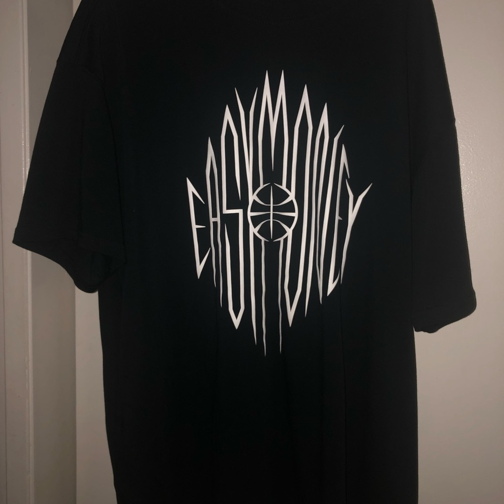 Kevin Durant Basketball Shirt Easy Money